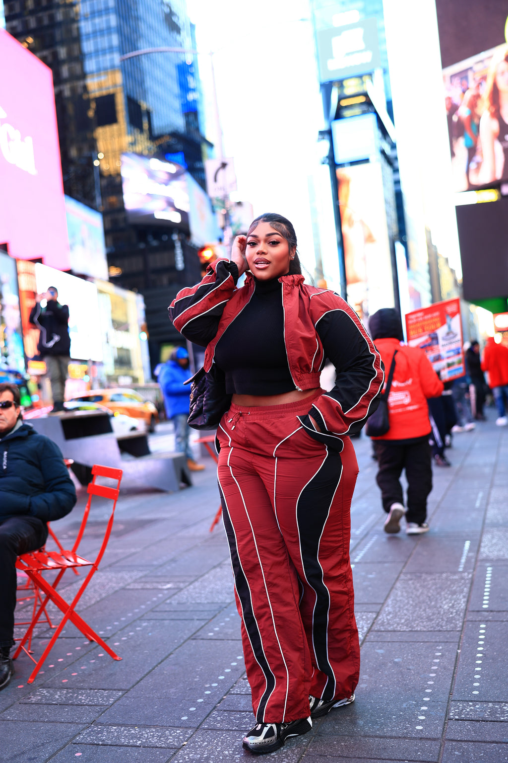 Track Suit