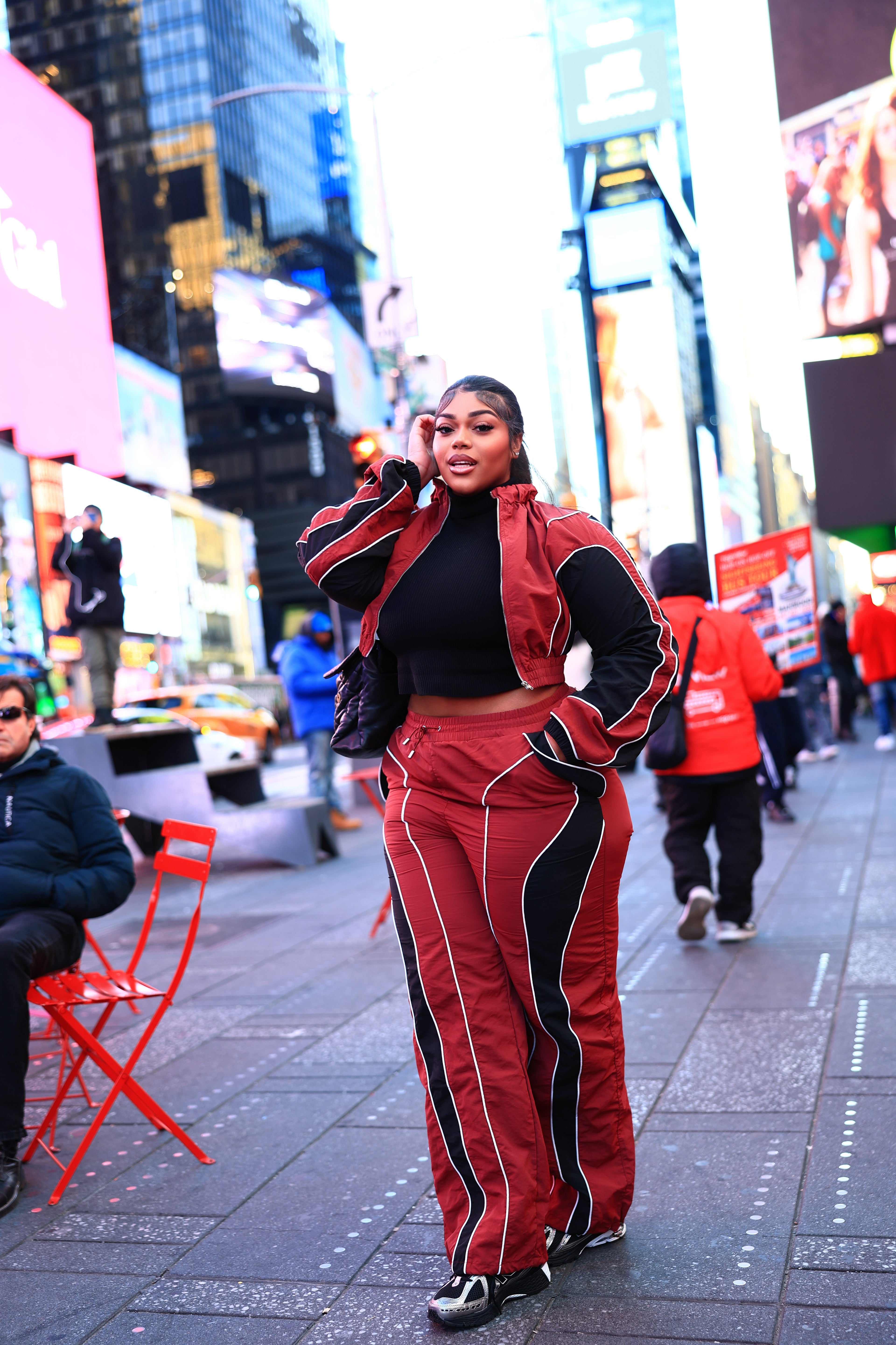 Track Suit